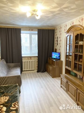 

2-к. квартира, 44 м², 5 кроватей