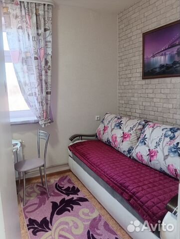 

1-к. квартира, 31 м², 3 кровати