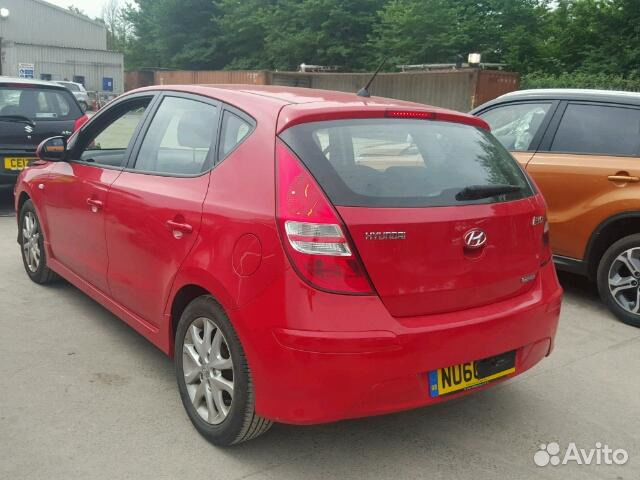 Дверь капот фара бампер Hyundai I 30