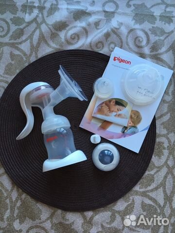 Молокоотсос ручной Pigeon