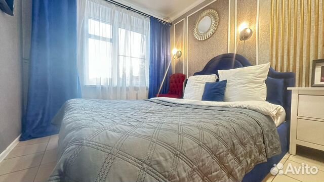 

Квартира-студия, 22 м², 1 кровать