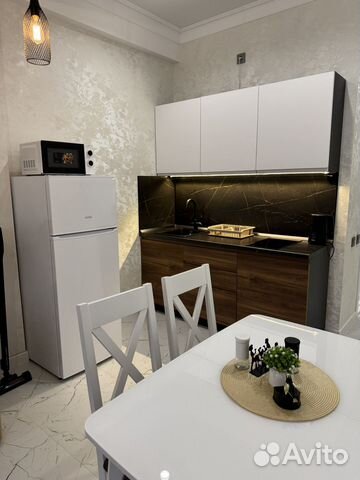 

1-к. квартира, 58 м², 2 кровати