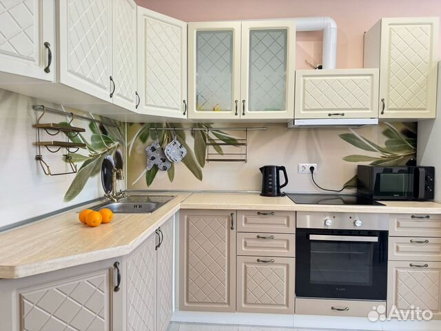

2-к. квартира, 60 м², 4 кровати
