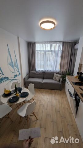 

2-к. квартира, 33 м², 2 кровати