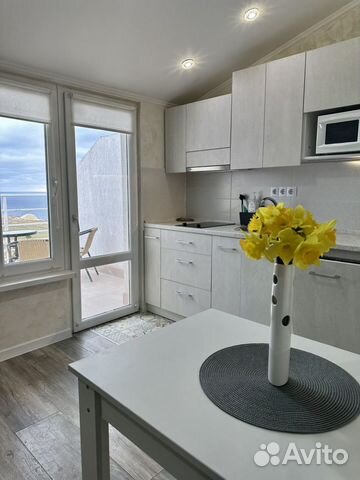 

1-к. квартира, 25 м², 2 кровати