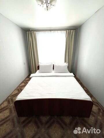 

2-к. квартира, 45 м², 2 кровати