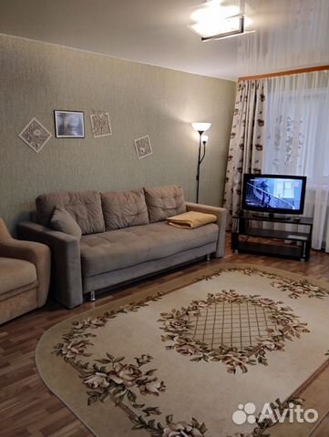 

2-к. квартира, 42 м², 2 кровати