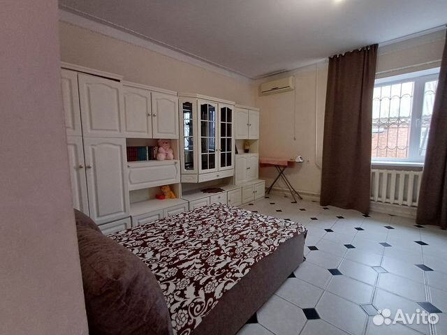 

1-к. квартира, 60 м², 4 кровати