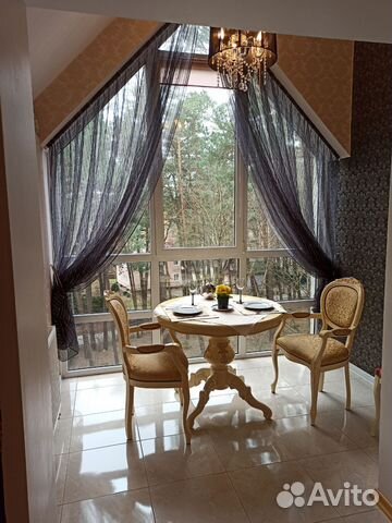

2-к. квартира, 69 м², 2 кровати