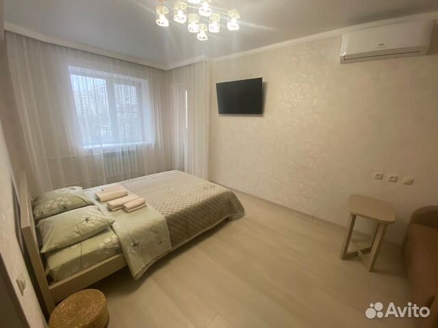 

1-к. квартира, 45 м², 1 кровать