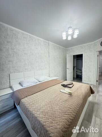 

2-к. квартира, 50 м², 2 кровати