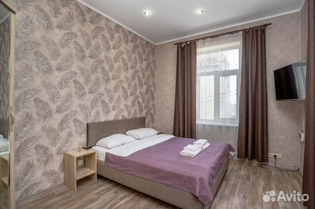 

1-к. квартира, 26 м², 1 кровать