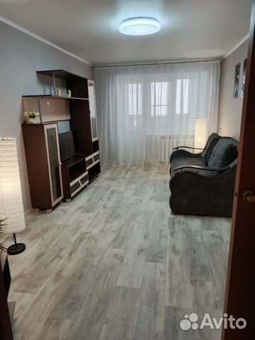 

2-к. квартира, 45 м², 2 кровати