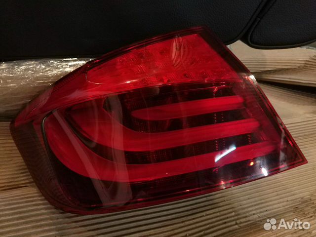 Задний Фонарь в крыло диодный bmw F10 F18 дорест