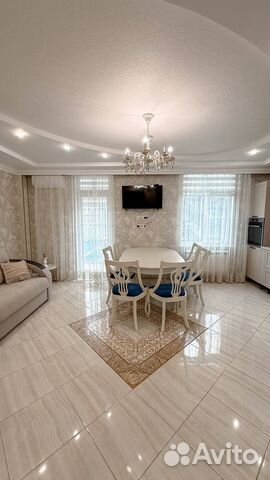 

1-к. квартира, 53 м², 2 кровати