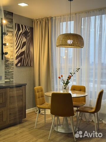 

1-к. квартира, 37 м², 4 кровати