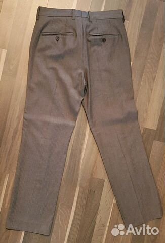 Брюки классические прямые Zara