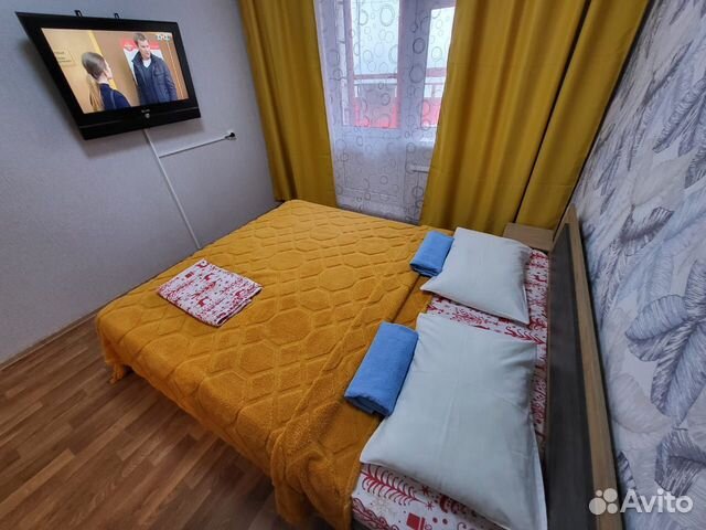 

Квартира-студия, 22 м², 1 кровать