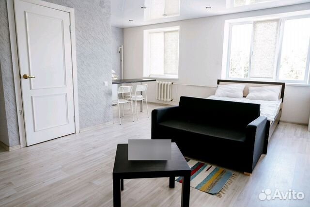 

1-к. квартира, 36 м², 3/3 эт.