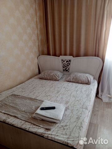 

Квартира-студия, 30 м², 1 кровать