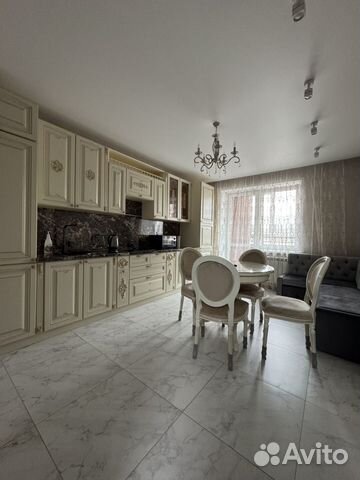 

1-к. квартира, 43 м², 2 кровати