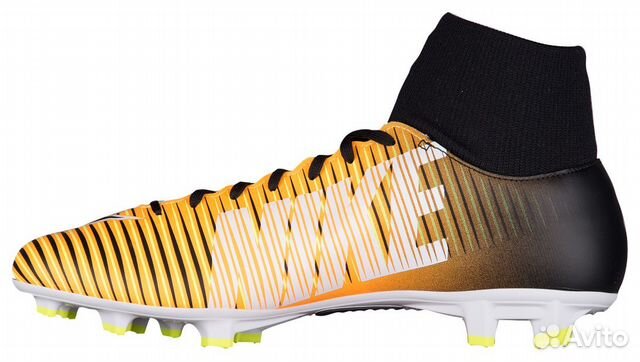 Бутсы nike mercurial victory VI DF FG 903609-801 Бутсы nike mercurial victory VI DF FG 903609-801