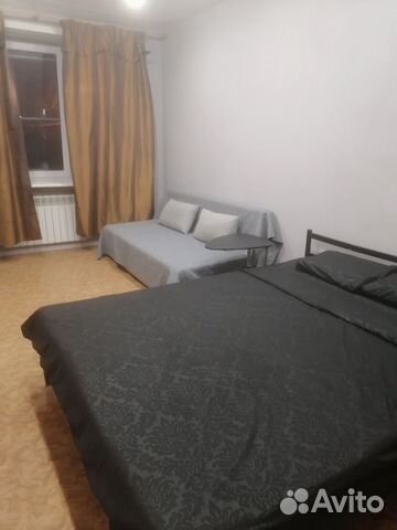 

1-к. квартира, 31 м², 2 кровати
