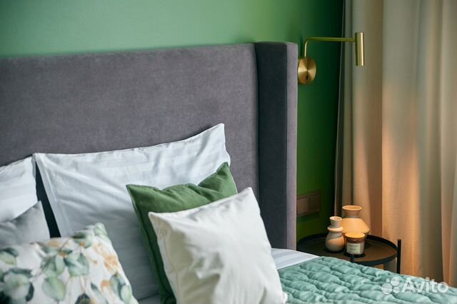 

Квартира-студия, 23 м², 1 кровать