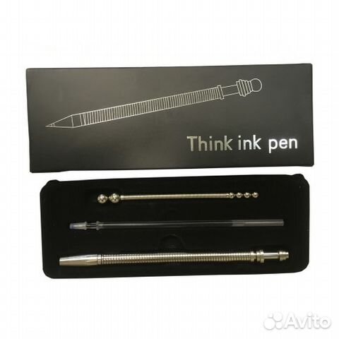 Ручка антистресс Think Ink Pen