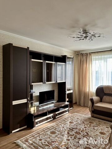 

2-к. квартира, 52,5 м², 2 кровати