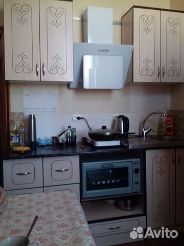 1-к квартира, 34 м², 6/6 эт.