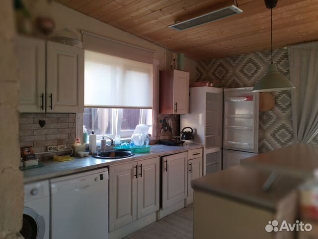 

3-к. коттедж, 100 м²