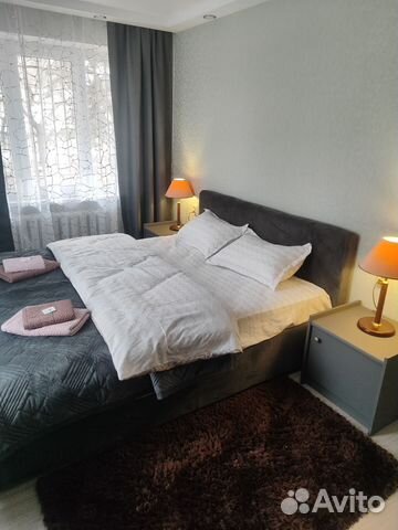 

2-к. квартира, 45 м², 3 кровати