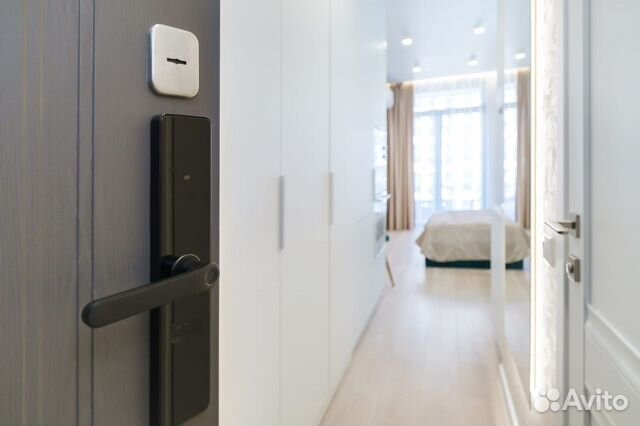 

Квартира-студия, 22 м², 2 кровати