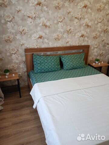 

Квартира-студия, 47 м², 2 кровати
