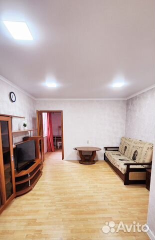 

2-к. квартира, 40 м², 3 кровати