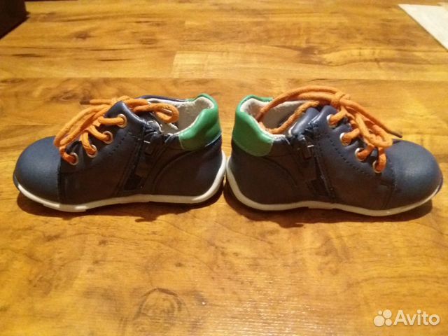 Детские ботинки Прыг-скок размер 21 Детские ботинки Прыг-скок размер 21