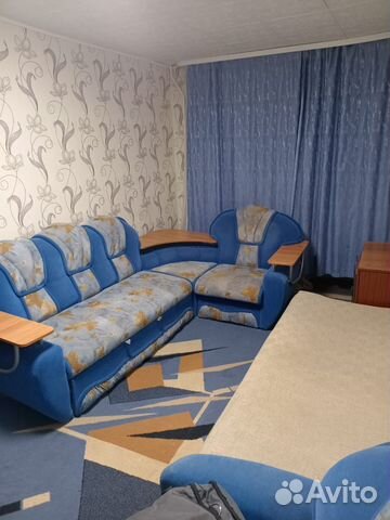 

1-к. квартира, 28 м², 2 кровати