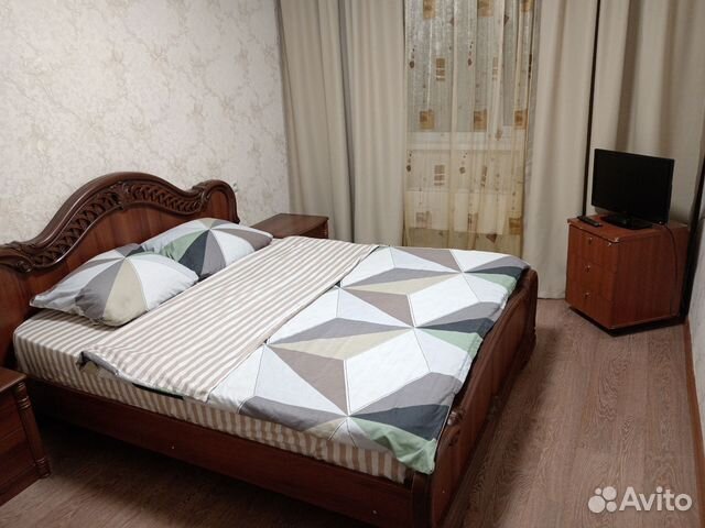 

2-к. квартира, 50,5 м², 2 кровати