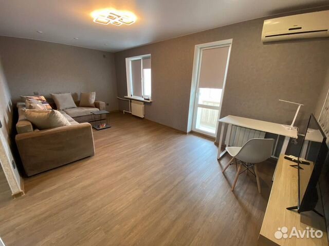 

1-к. квартира, 49 м², 2 кровати