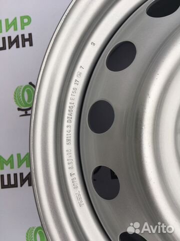 Диски R 16 На Рено Дастер, Ниссан Тирано Диски R 16 На Рено Дастер, Ниссан Тирано