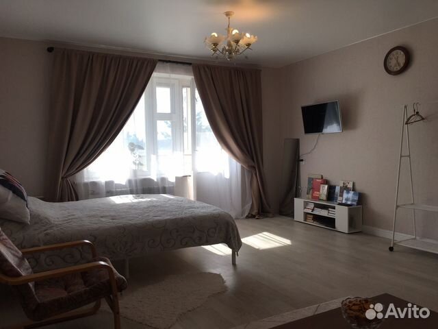 

1-к. квартира, 39,3 м², 2 кровати