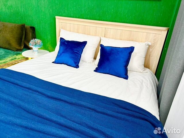 

Квартира-студия, 32,5 м², 2 кровати