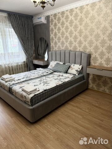 

1-к. квартира, 40 м², 1 кровать