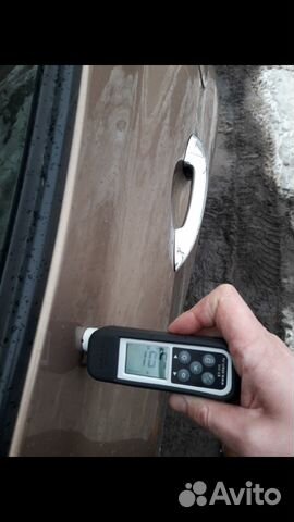 Толщинамер для авто