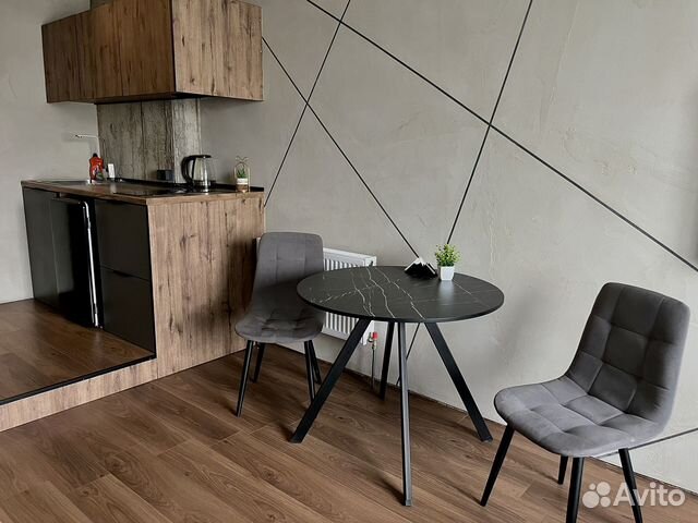 

Квартира-студия, 30 м², 2 кровати