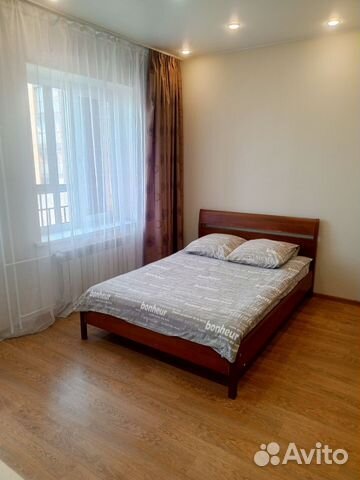 

Квартира-студия, 30 м², 1 кровать