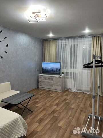 

2-к. квартира, 44 м², 2 кровати