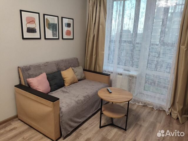 

1-к. квартира, 31,9 м², 2 кровати
