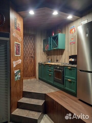 

3-к. коттедж, 180 м²